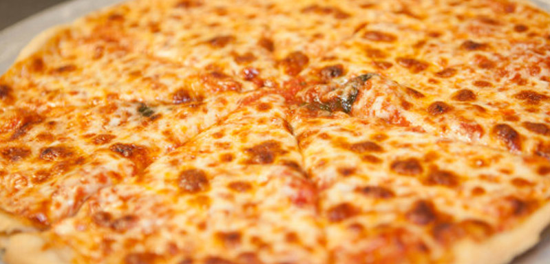 Hoboken's Pizzeria Pizza